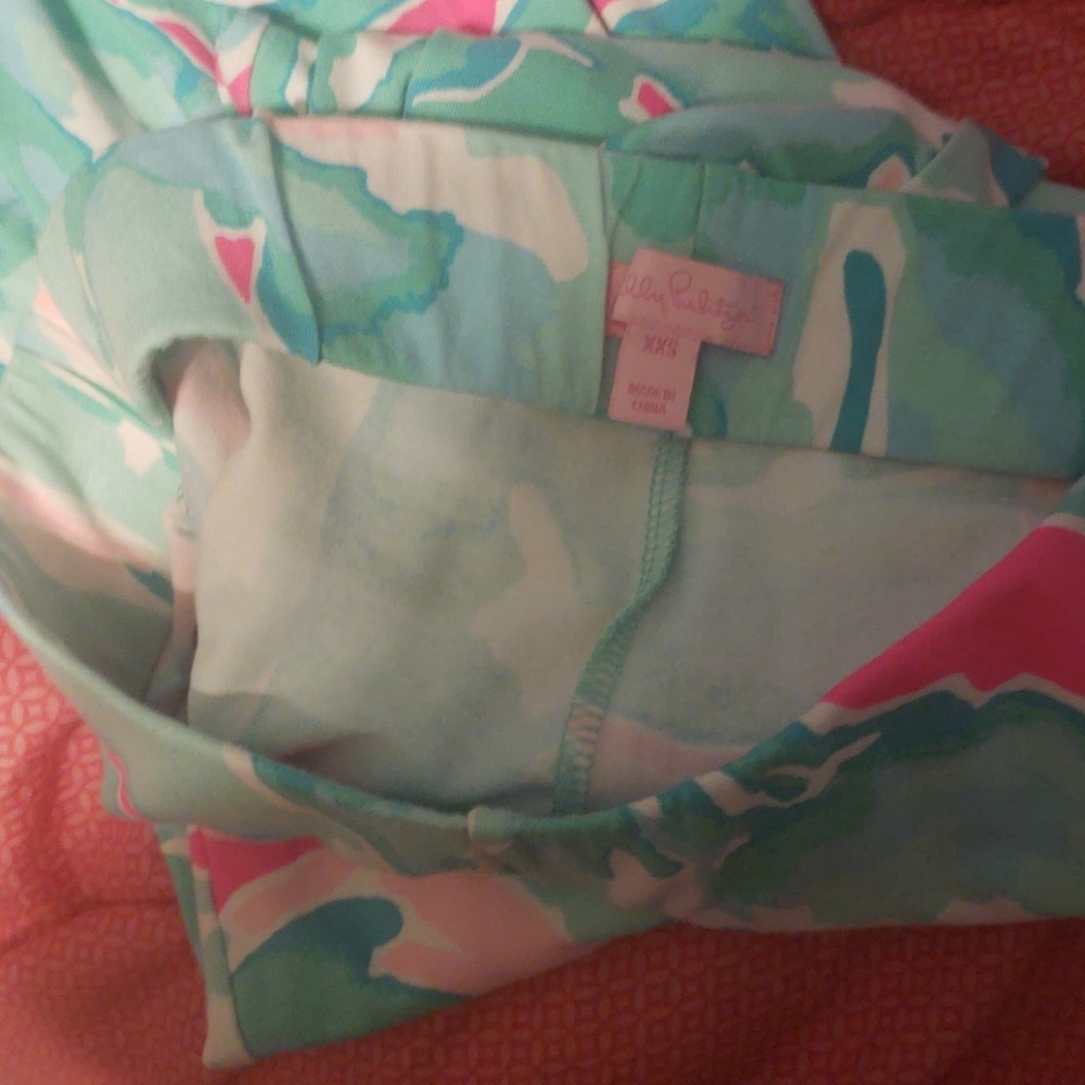 Lilly Pulitzer Georgia May Palazzo - Picture 3 of 5